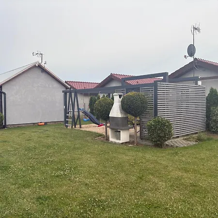 Lodge Niedaleko Dziwnowka Wrzosowo (Kamien)