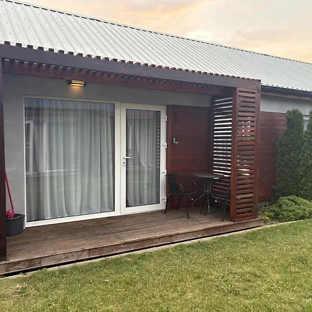 Lodge Niedaleko Dziwnowka Wrzosowo (Kamien)