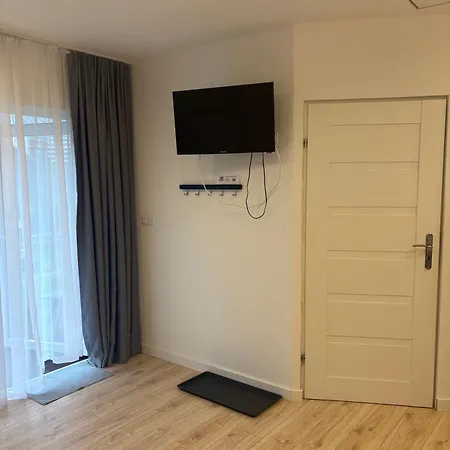 Lodge Niedaleko Dziwnowka Wrzosowo (Kamien)