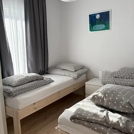 Niedaleko Dziwnowka