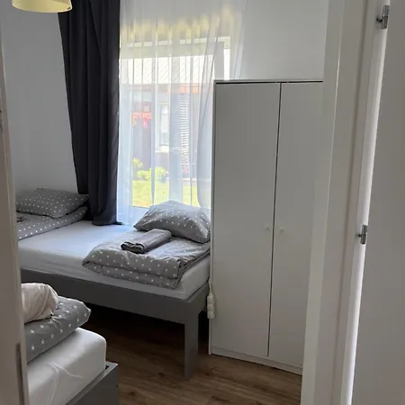 Lodge Niedaleko Dziwnowka *